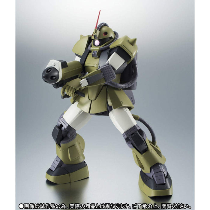 Bandai Robot Spirits Ms-06M Underwater Zaku Ver. Anime From Japan- Japan Figure Store - #1 Bring To You The Best Japanese Goods
