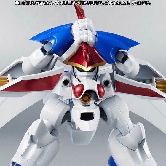 Robot Spirits Mashin Hero Wataru Shinsei New Ryujinmaru Action Figure Bandai- Japan Figure Store - #1 Bring To You The Best Japanese Goods