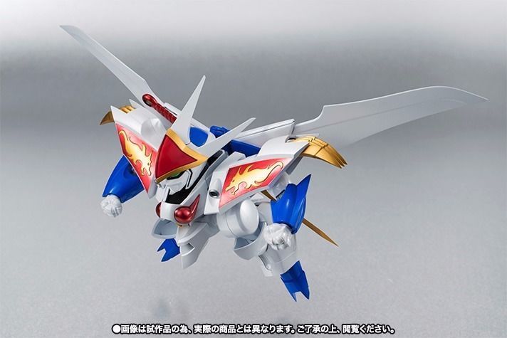 Robot Spirits Mashin Hero Wataru Shinsei New Ryujinmaru Action Figure Bandai- Japan Figure Store - #1 Bring To You The Best Japanese Goods