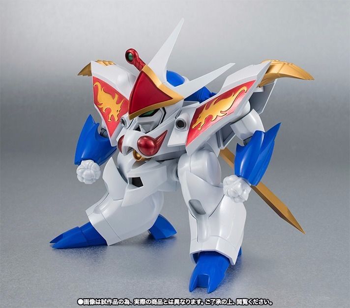 Robot Spirits Mashin Hero Wataru Shinsei New Ryujinmaru Action Figure Bandai- Japan Figure Store - #1 Bring To You The Best Japanese Goods
