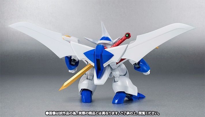 Robot Spirits Mashin Hero Wataru Shinsei New Ryujinmaru Action Figure Bandai- Japan Figure Store - #1 Bring To You The Best Japanese Goods