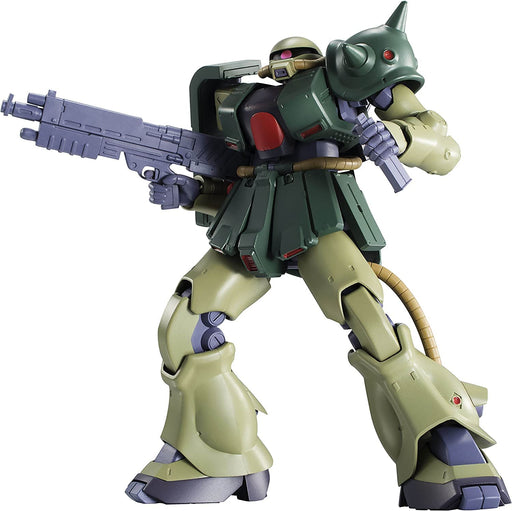 Robot Spirits Gundam 0080 War In Pocket Ms-06Fz Zaku Ii Kai Ver. Anime Figure 125Mm Bandai Spirits Japan- Japan Figure Store - #1 Bring To You The Best Japanese Goods