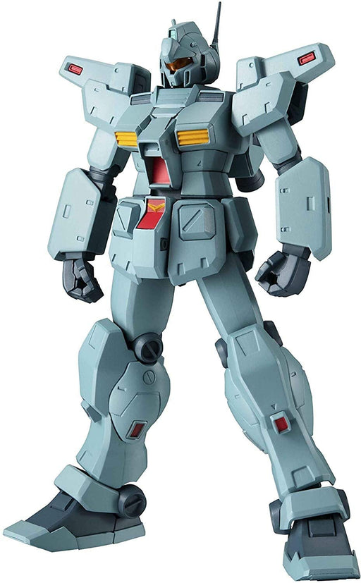 BANDAI Robot Spirits Side Ms Rgm-79N Gm Custom Ver. A.N.I.M.E. Figure- Japan Figure Store - #1 Bring To You The Best Japanese Goods