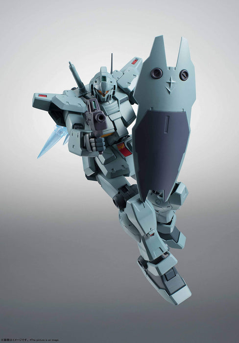 BANDAI Robot Spirits Side Ms Rgm-79N Gm Custom Ver. A.N.I.M.E. Figure- Japan Figure Store - #1 Bring To You The Best Japanese Goods