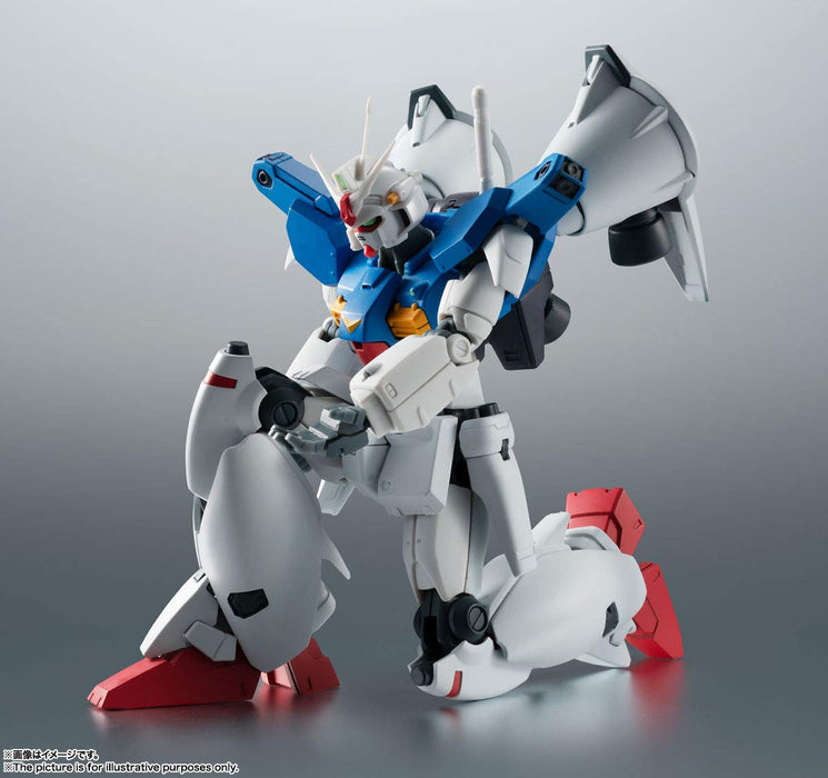 BANDAI Robot Spirits Side Ms Gundam Gp01 'Zephyrantes' Full Burnern Ver A.N.I.M.E. Figure- Japan Figure Store - #1 Bring To You The Best Japanese Goods