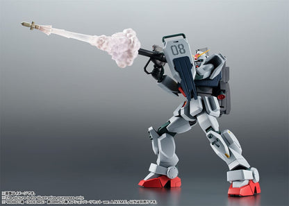 BANDAI Robot Spirits Side Ms Gundam The 08Th Ms Team Option Parts Set Ver. A.N.I.M.E.- Japan Figure Store - #1 Bring To You The Best Japanese Goods