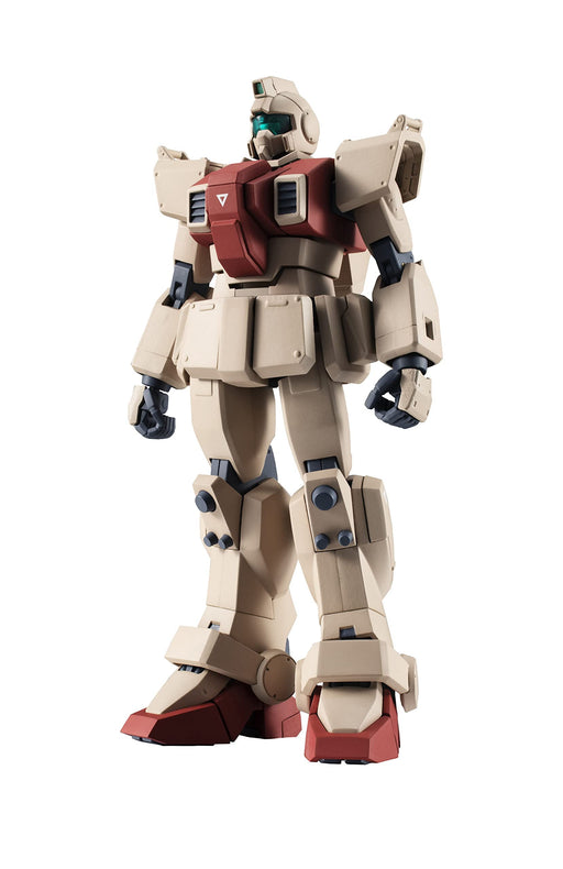 BANDAI Robot Spirits Side Ms Rgm-79 G Gm Ground Type Ver. A.N.I.M.E. Figure- Japan Figure Store - #1 Bring To You The Best Japanese Goods