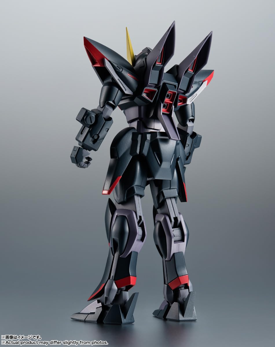 Robot Spirits Bandai Spirits Blitz Gundam Ver. Figure 125mm ABS PVC- Japan Figure Store - #1 Bring To You The Best Japanese Goods