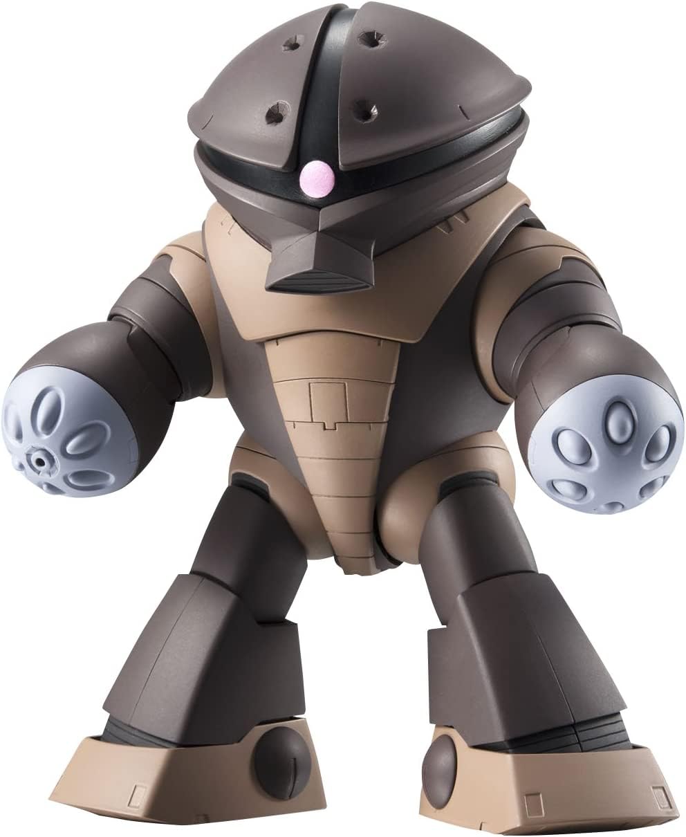 Robot Spirits Gundam Side Ms Msm-04 Acguy Ver. Figure 130Mm Abs Pvc Bandai Spirits Japan- Japan Figure Store - #1 Bring To You The Best Japanese Goods