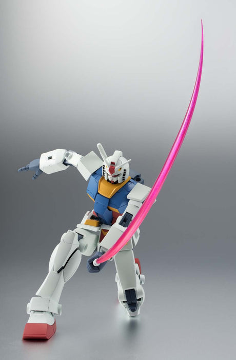 Robot Spirits Bandai: RX-78-2 Gundam Ver. ABS&PVC Figure 125mm- Japan Figure Store - #1 Bring To You The Best Japanese Goods