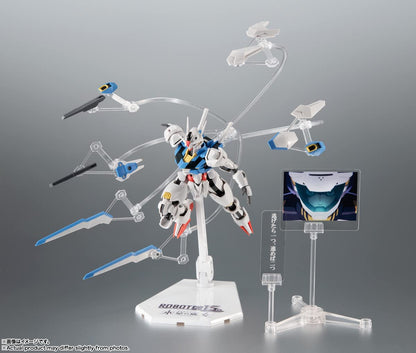 Bandai Spirits Robot Spirits Gundam Aerial Ver. 125mm Painted Movable Anime Figure- Japan Figure Store - #1 Bring To You The Best Japanese Goods
