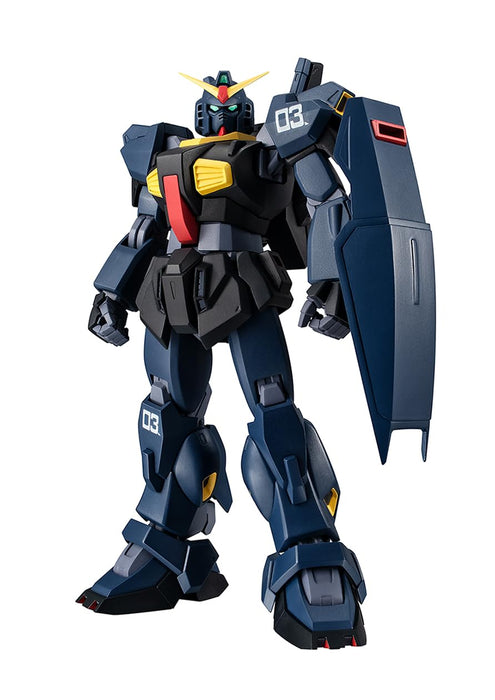 Robot Spirits Bandai Spirits Zeta Gundam Rx-178 Gundam Mk-II Titans Ver. 130mm PVC ABS Figure- Japan Figure Store - #1 Bring To You The Best Japanese Goods