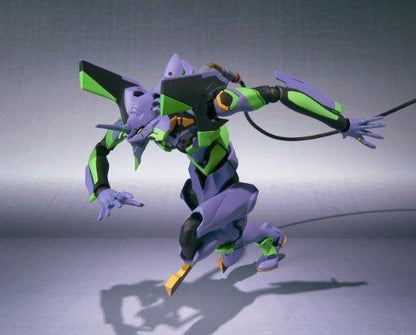 Robot Spirits Rebuild Of Evangelion Eva-01 Test Type Action Figure Bandai Japan- Japan Figure Store - #1 Bring To You The Best Japanese Goods