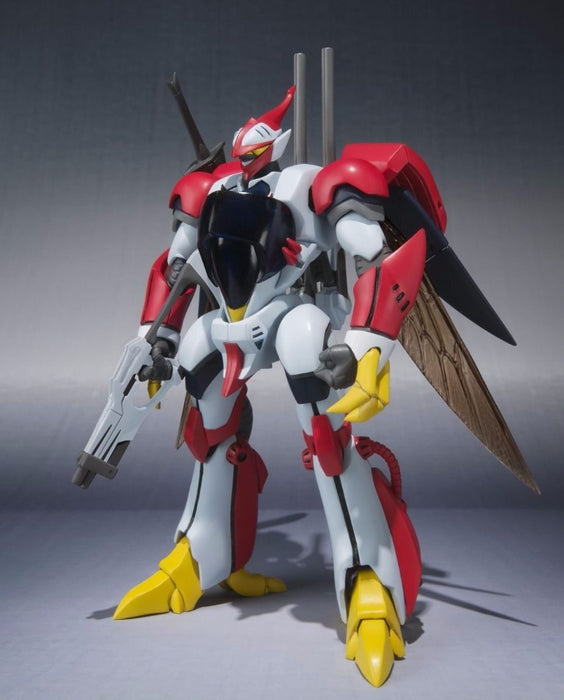 Robot Spirits Side Ab Aura Batller Dunbine Billbine Action Figure Bandai Japan- Japan Figure Store - #1 Bring To You The Best Japanese Goods