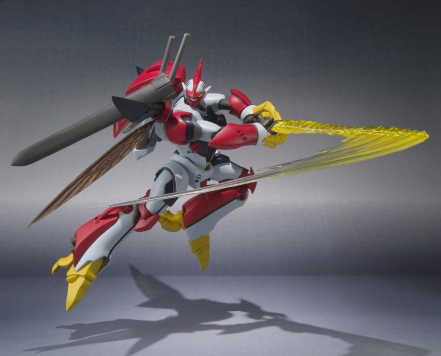 Robot Spirits Side Ab Aura Batller Dunbine Billbine Action Figure Bandai Japan- Japan Figure Store - #1 Bring To You The Best Japanese Goods