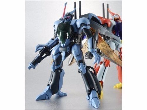 Robot Spirits Side Ab Aura Battler Dunbine Billbine Camouflage Paint Bandai- Japan Figure Store - #1 Bring To You The Best Japanese Goods