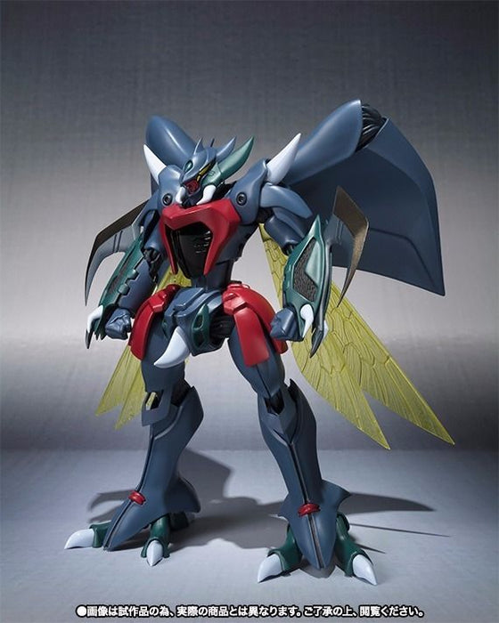 Robot Spirits Side Ab Aura Battler Dunbine Vierres Action Figure Bandai- Japan Figure Store - #1 Bring To You The Best Japanese Goods