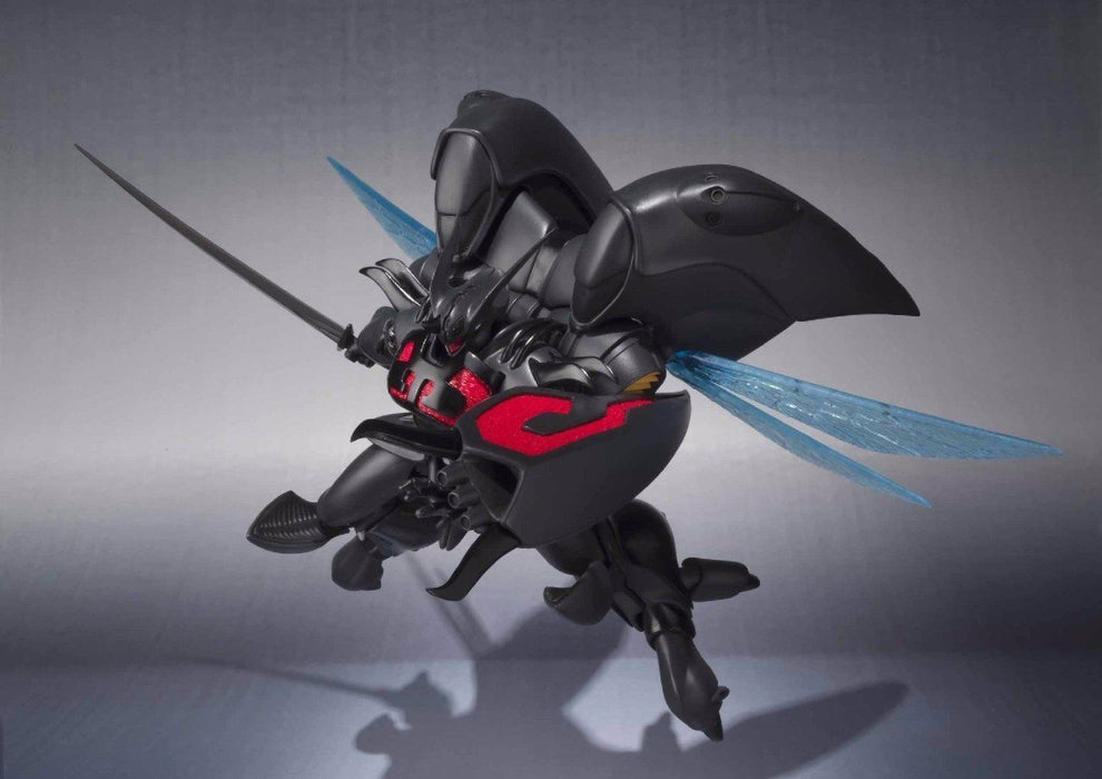 Robot Spirits Side Ab Aura Battler Dunbine Zwarth Action Figure Bandai Japan- Japan Figure Store - #1 Bring To You The Best Japanese Goods