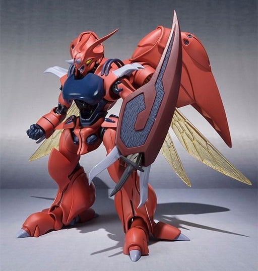 Robot Spirits Side Ab Aura Battler Dunbine Zwarth Mass Production Figure Bandai - Japan Figure