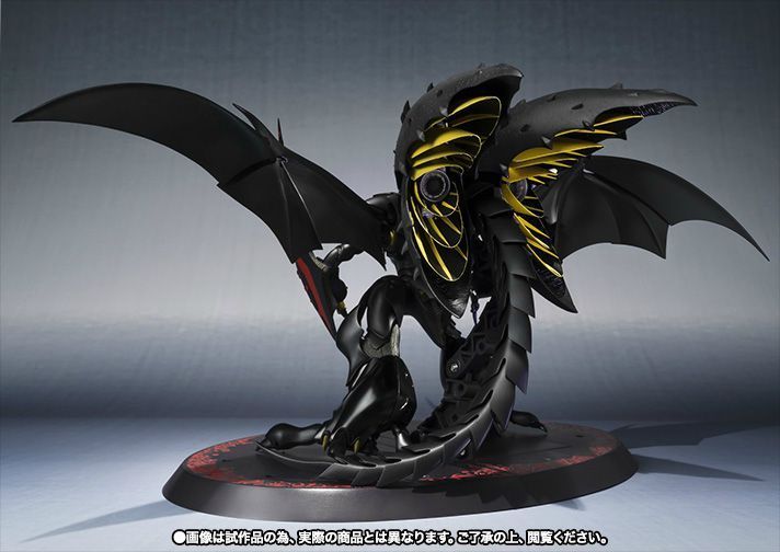 Robot Spirits Side Ab Aura Battler Dunbine Zwauth Figure Bandai- Japan Figure Store - #1 Bring To You The Best Japanese Goods