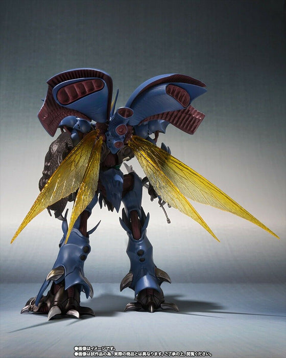 Robot Spirits Side Ab Aura Fhantasm Guitorre Action Figure Bandai- Japan Figure Store - #1 Bring To You The Best Japanese Goods