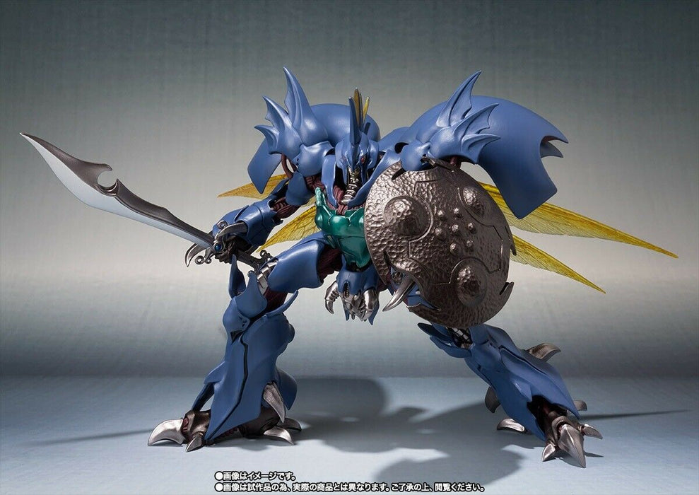 Robot Spirits Side Ab Aura Fhantasm Guitorre Action Figure Bandai- Japan Figure Store - #1 Bring To You The Best Japanese Goods