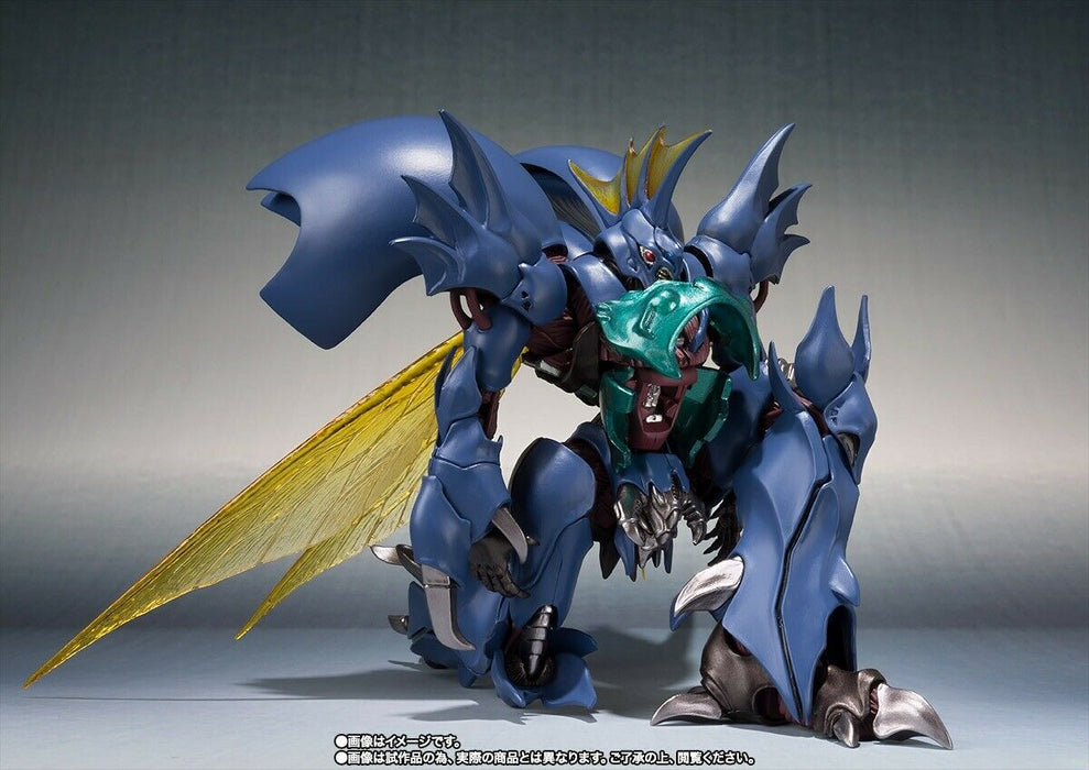 Robot Spirits Side Ab Aura Fhantasm Guitorre Action Figure Bandai- Japan Figure Store - #1 Bring To You The Best Japanese Goods