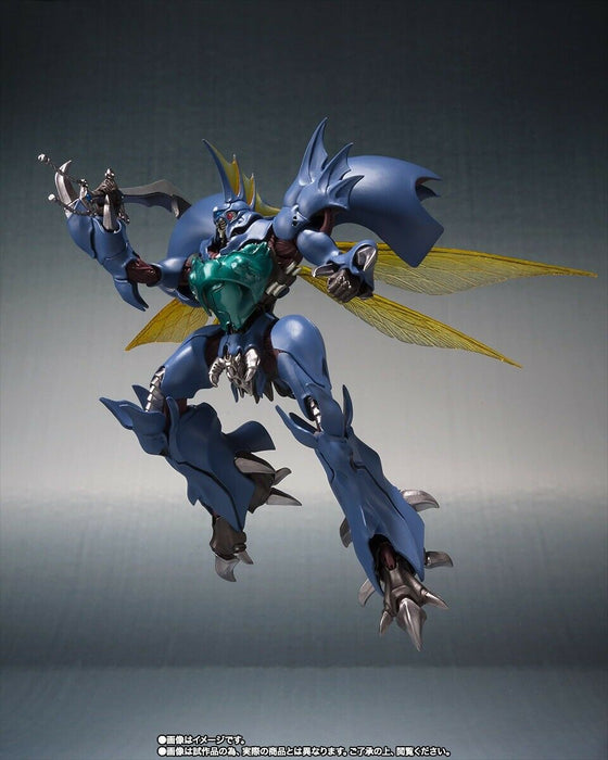 Robot Spirits Side Ab Aura Fhantasm Guitorre Action Figure Bandai- Japan Figure Store - #1 Bring To You The Best Japanese Goods