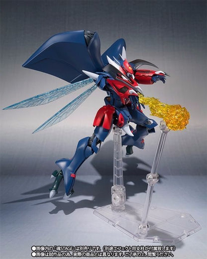 Robot Spirits Side Ab Dunbine Vierres Red Tri-knights Ver Figure Bandai F/s- Japan Figure Store - #1 Bring To You The Best Japanese Goods