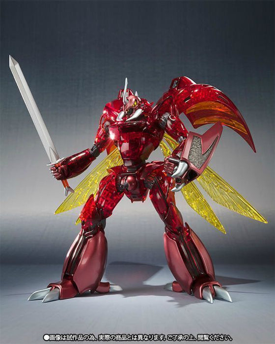 Robot Spirits Side Ab Leprechaun Hyper Ver Action Figure Dunbine Bandai F/s- Japan Figure Store - #1 Bring To You The Best Japanese Goods