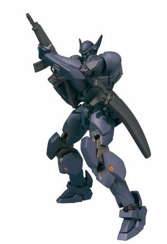 Robot Spirits Side As Full Metal Panic M9d Falke Action Figure Bandai - Japan Figure