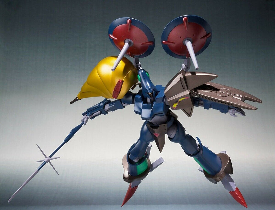 Robot Spirits Side Hm Heavy Metal A.taul & V Mctomin Build Option Set Bandai- Japan Figure Store - #1 Bring To You The Best Japanese Goods