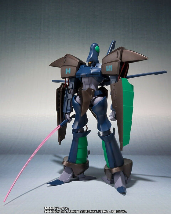 Robot Spirits Side Hm Heavy Metal A.taul & V Mctomin Build Option Set Bandai- Japan Figure Store - #1 Bring To You The Best Japanese Goods