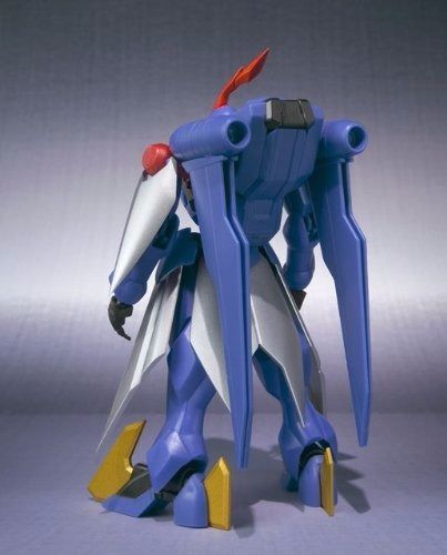Robot Spirits Side Kfm Code Geass Shenfu Action Figure Bandai Tamashii Nations- Japan Figure Store - #1 Bring To You The Best Japanese Goods
