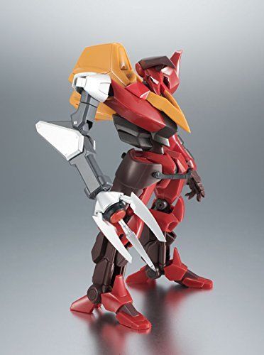 Robot Spirits Side Kmf Code Geass Guren Type-02 Repair Action Figure Bandai- Japan Figure Store - #1 Bring To You The Best Japanese Goods