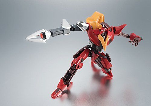 Robot Spirits Side Kmf Code Geass Guren Type-02 Repair Action Figure Bandai- Japan Figure Store - #1 Bring To You The Best Japanese Goods