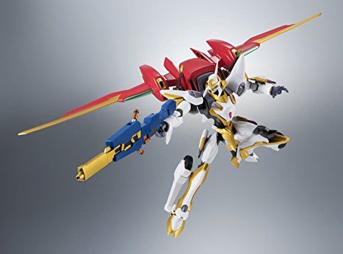 Robot Spirits Side Kmf Code Geass Lancelot Air Cavalry Action Figure Bandai- Japan Figure Store - #1 Bring To You The Best Japanese Goods