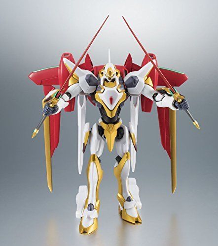 Robot Spirits Side Kmf Code Geass Lancelot Air Cavalry Action Figure Bandai- Japan Figure Store - #1 Bring To You The Best Japanese Goods