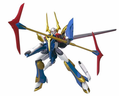 Robot Spirits Side Kmf Code Geass Tristan Action Figure Bandai Tamashii Nations - Japan Figure