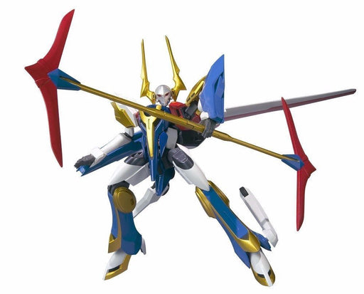Robot Spirits Side Kmf Code Geass Tristan Action Figure Bandai Tamashii Nations - Japan Figure