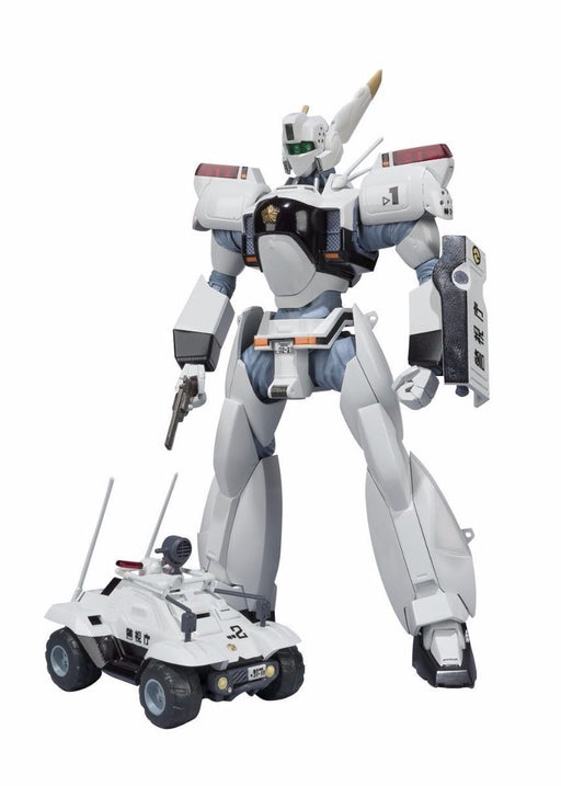 Robot Spirits Side Labor Patlabor Av-98 Ingram 1st Action Figure Bandai F/s- Japan Figure Store - #1 Bring To You The Best Japanese Goods