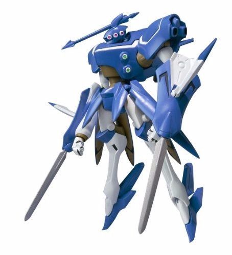 Robot Spirits Side Lfo Eureka Seven Spearhead Charles Use Action Figure Bandai- Japan Figure Store - #1 Bring To You The Best Japanese Goods