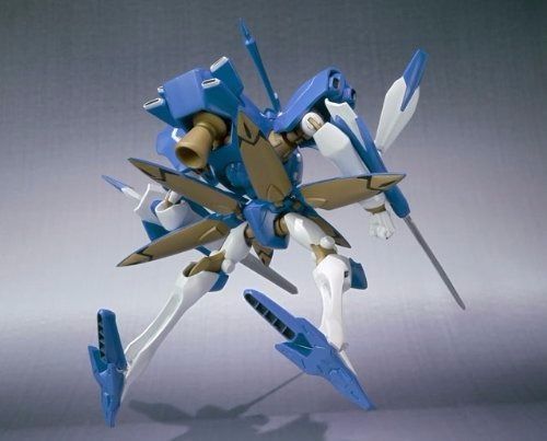 Robot Spirits Side Lfo Eureka Seven Spearhead Charles Use Action Figure Bandai- Japan Figure Store - #1 Bring To You The Best Japanese Goods