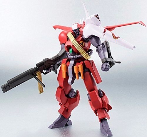 Robot Spirits Side Ma Metal Armor Dragonar Stark Deins Action Figure Bandai - Japan Figure