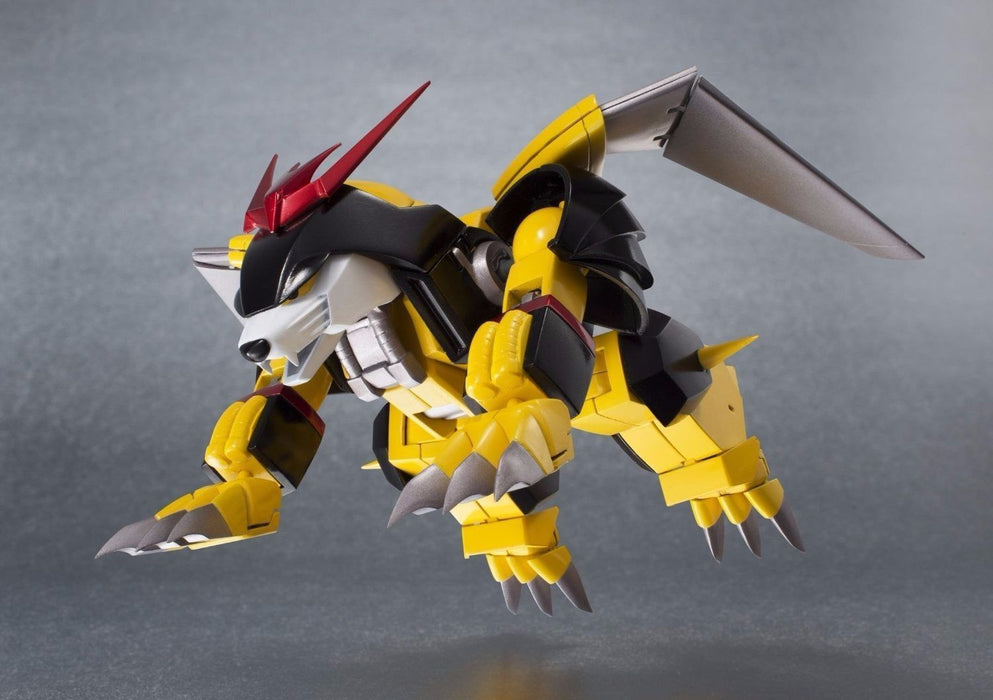 Robot Spirits Side Mashin Hero Wataru Jyakomaru Action Figure Bandai- Japan Figure Store - #1 Bring To You The Best Japanese Goods