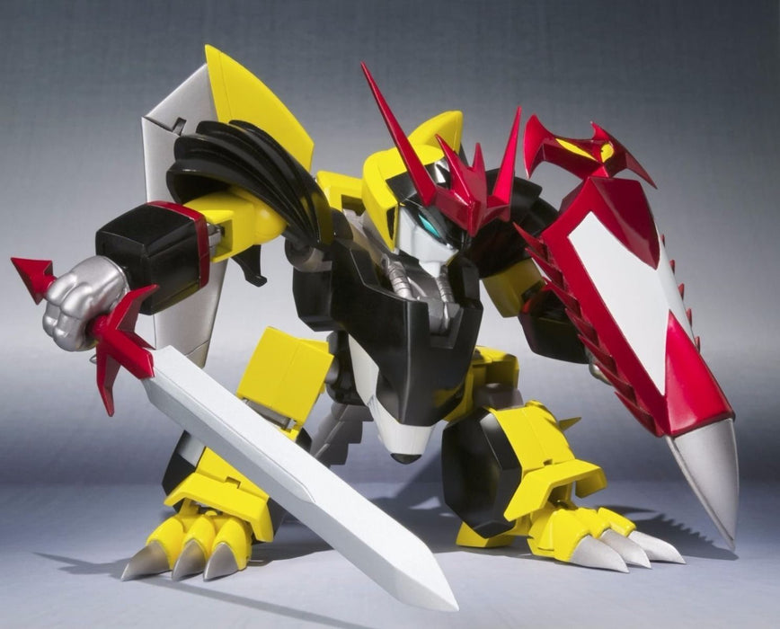 Robot Spirits Side Mashin Hero Wataru Jyakomaru Action Figure Bandai- Japan Figure Store - #1 Bring To You The Best Japanese Goods