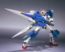 Robot Spirits Side Ms 00 Gundam Seven Sword Action Figure Bandai- Japan Figure Store - #1 Bring To You The Best Japanese Goods
