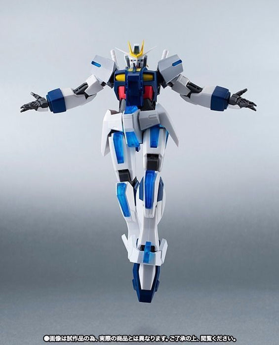 Robot Spirits Side Ms Extreme Gundam Type-ex Special Ver Action Figure Bandai- Japan Figure Store - #1 Bring To You The Best Japanese Goods