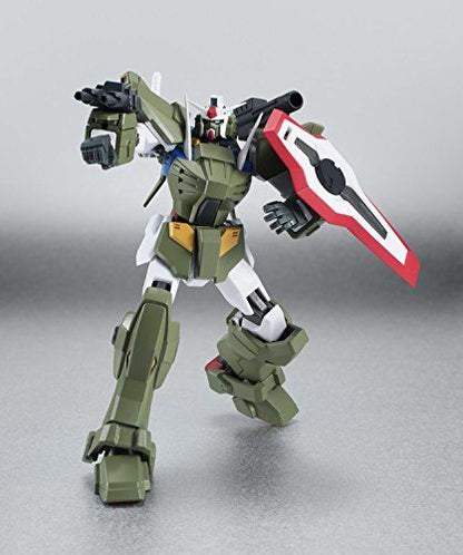 Robot Spirits Side Ms Gundam 00 Full Armor 0 Gundam Figure Bandai- Japan Figure Store - #1 Bring To You The Best Japanese Goods