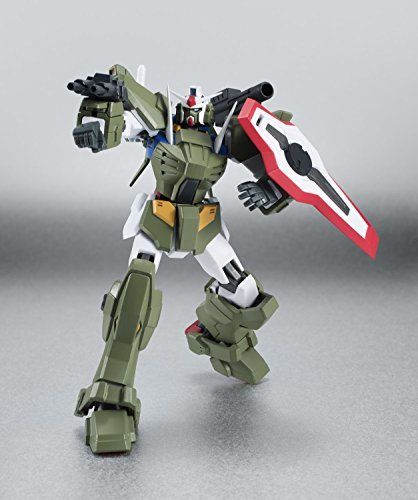 Robot Spirits Side Ms Gundam 00 Full Armor 0 Gundam Figure Bandai- Japan Figure Store - #1 Bring To You The Best Japanese Goods